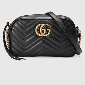 Gucci Marmont Small Shoulder Bag